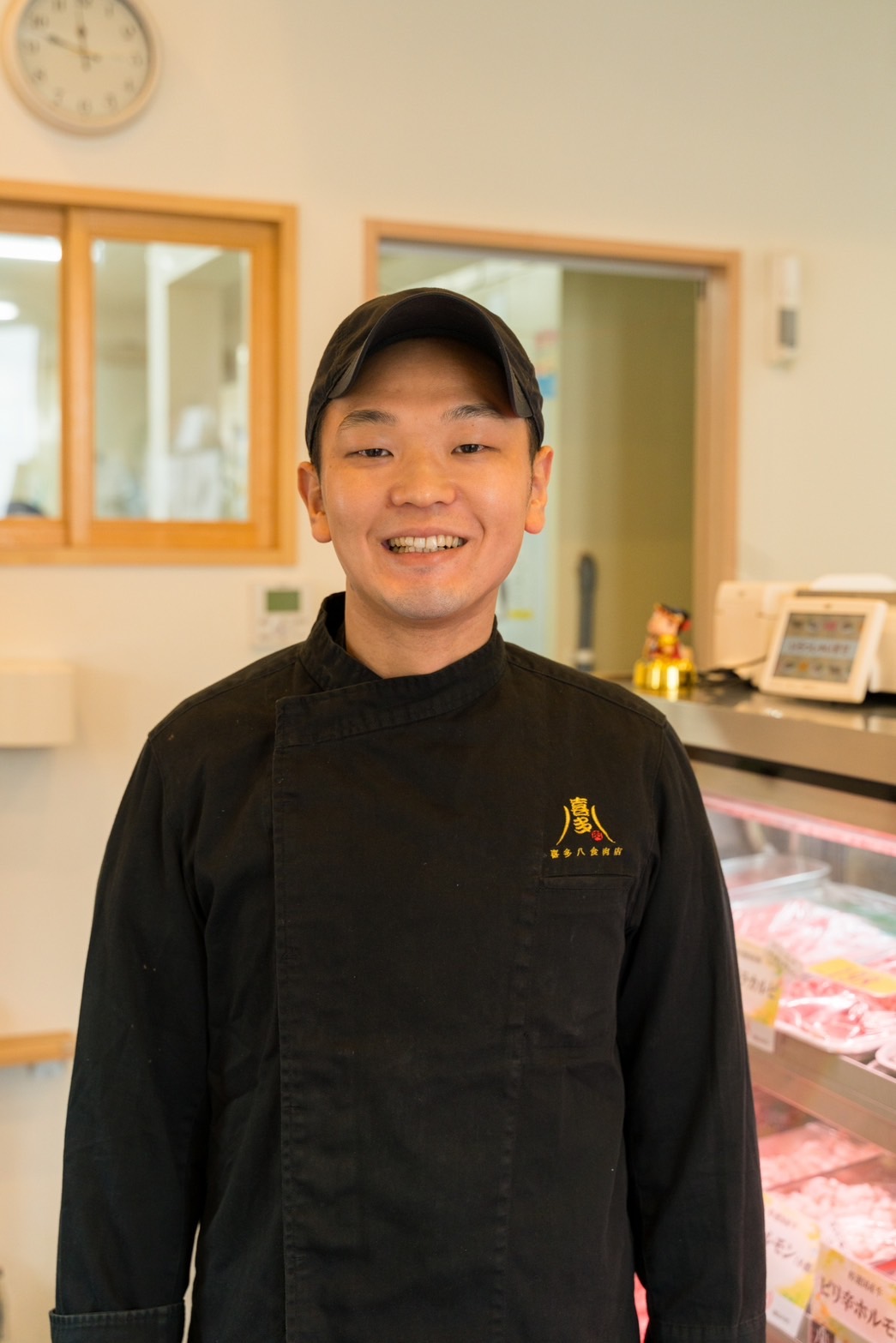 北須賀智大さん