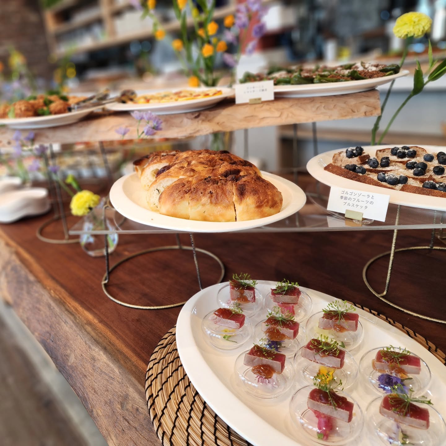 結婚式出張料理