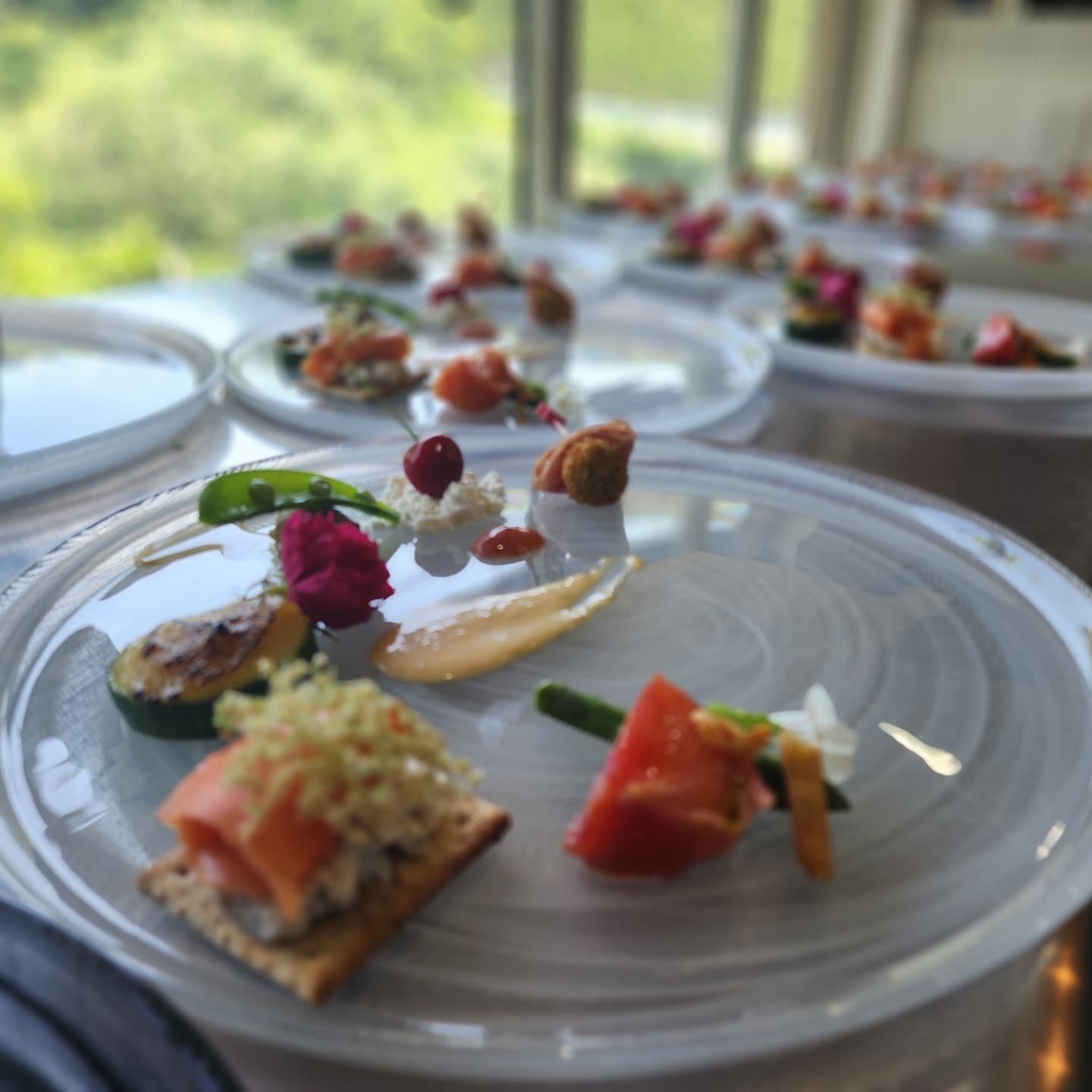 ブライダル出張シェフ