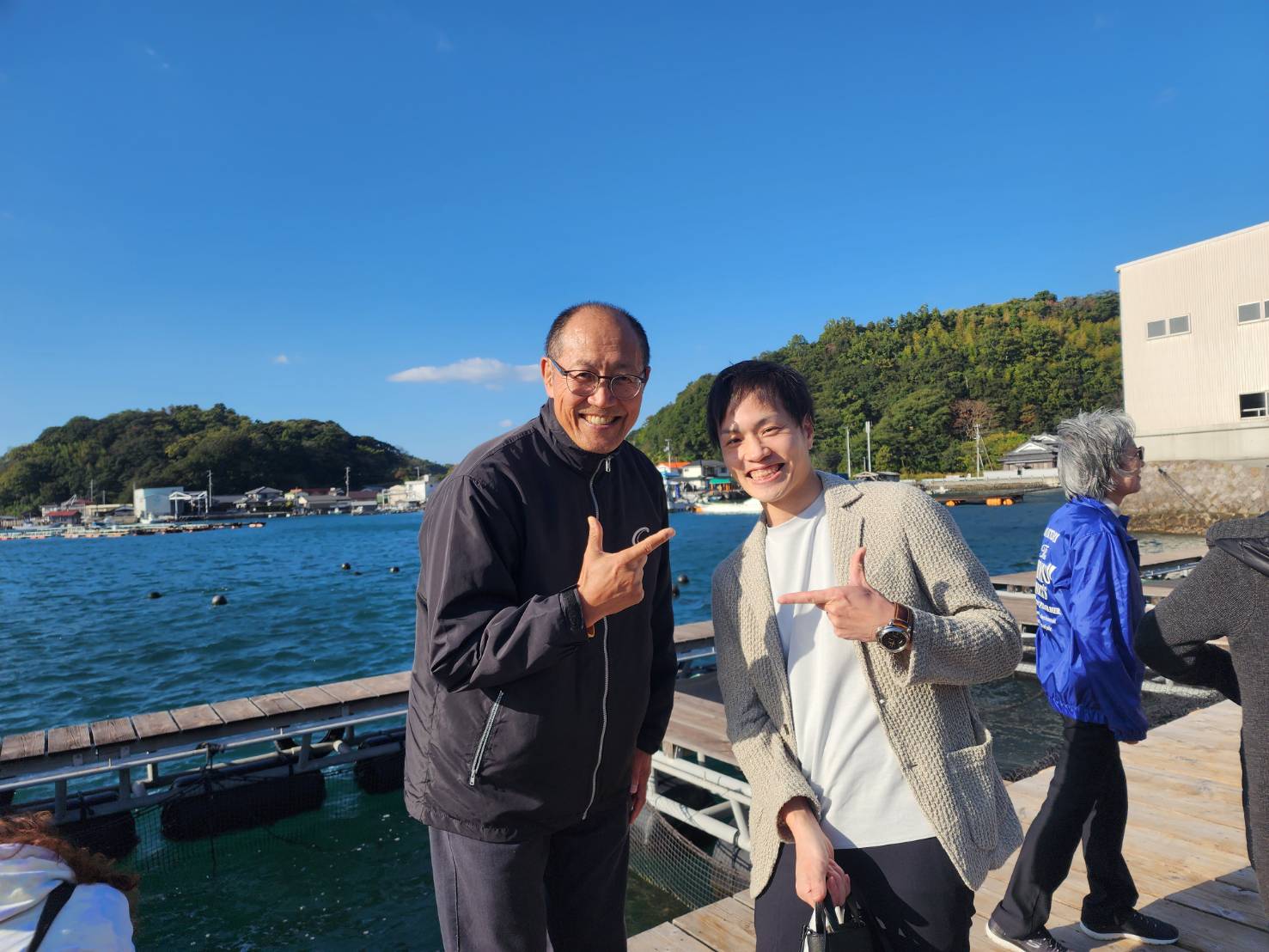 徳弘多一郎さん